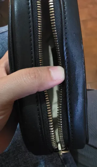 Marsupio Gucci Marmont nero