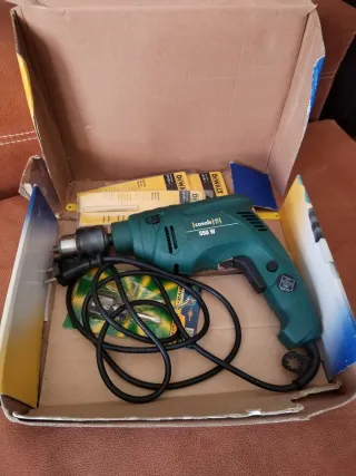 Taladro Percutor Casals VT502