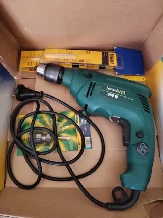 Taladro Percutor Casals VT502