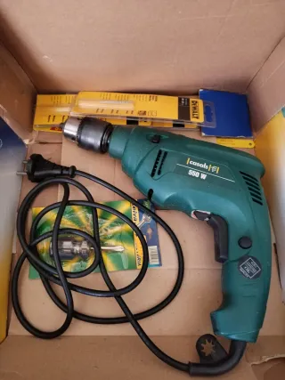 Taladro Percutor Casals VT502