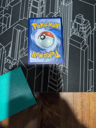 Carte Pokemon Bouffalant EX