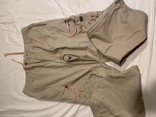 Lote 5 Pantalones Evisu Azules