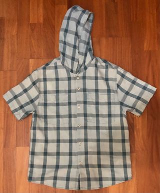 Camisa elegante Zara.