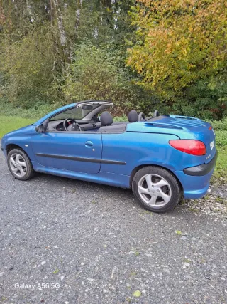 Peugeot 206 2004