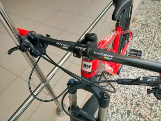 Bicicleta BH Ultimate Carbono 27.5