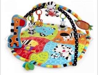 Manta de juegos para bebé Bright Starts