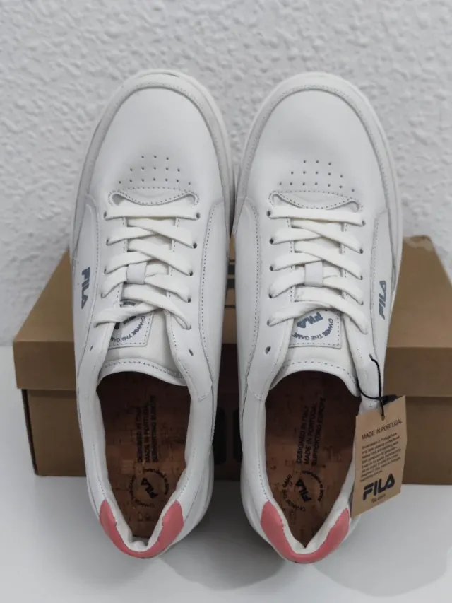 Fila town classic zapatillas mujer