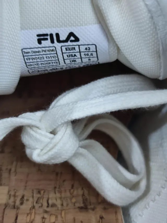 Fila town classic zapatillas mujer