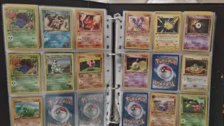 Cartas Pokémon Inglesas 1st Edition