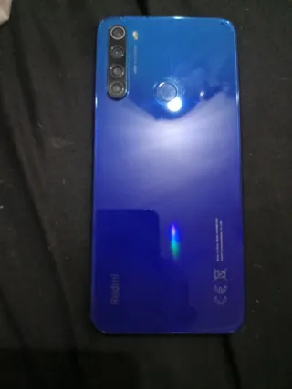 Xiaomi Redmi Note 8T 128GB Blu