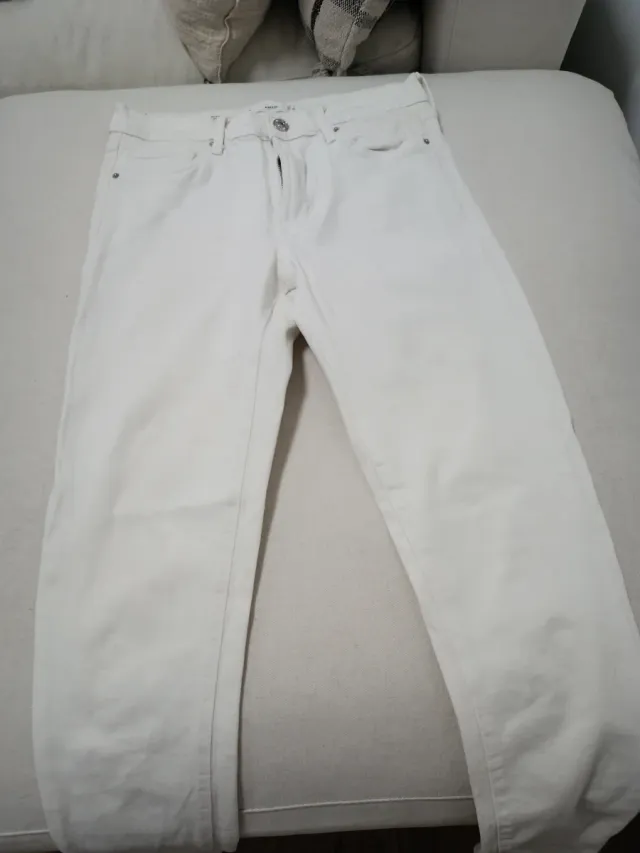 Vaqueros blancos