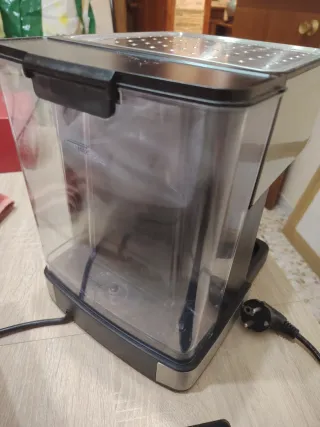 Cafetera Cecotec Plata