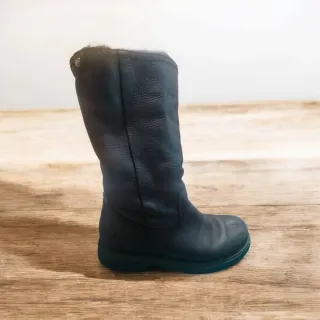 Botas Panamá Jack Negras Talla 38