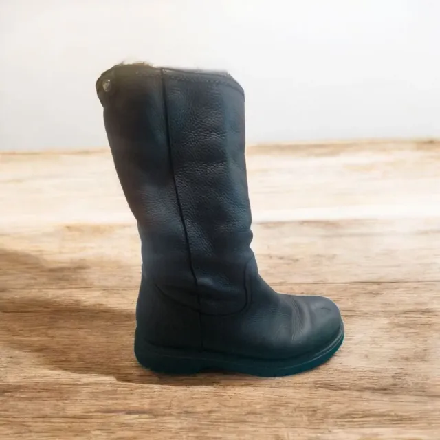 Botas Panamá Jack Negras Talla 38