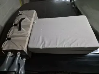 Corral para bebé plegable