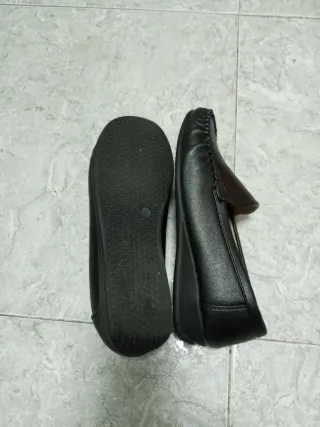 Zapatos CLOWSE Mujer Talla 37 Negros