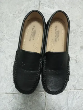 Zapatos CLOWSE Mujer Talla 37 Negros