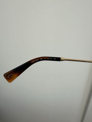 Occhiali da sole Marc Jacobs, nuovi