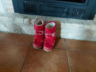Botas Après-ski Styl Grand Rojas