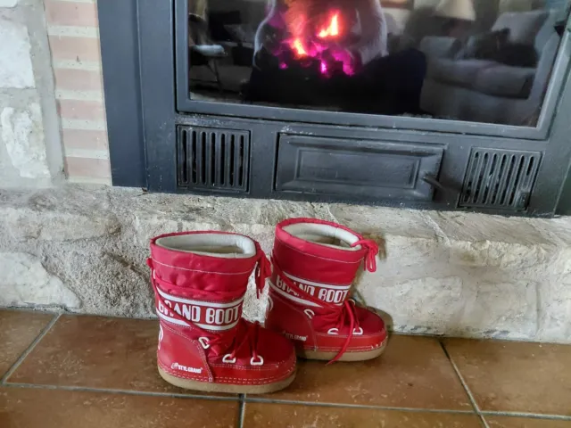 Botas Après-ski Styl Grand Rojas