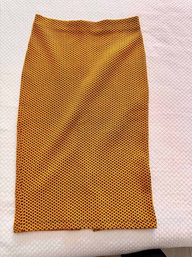 Lote 6 Faldas Elásticas Talla M