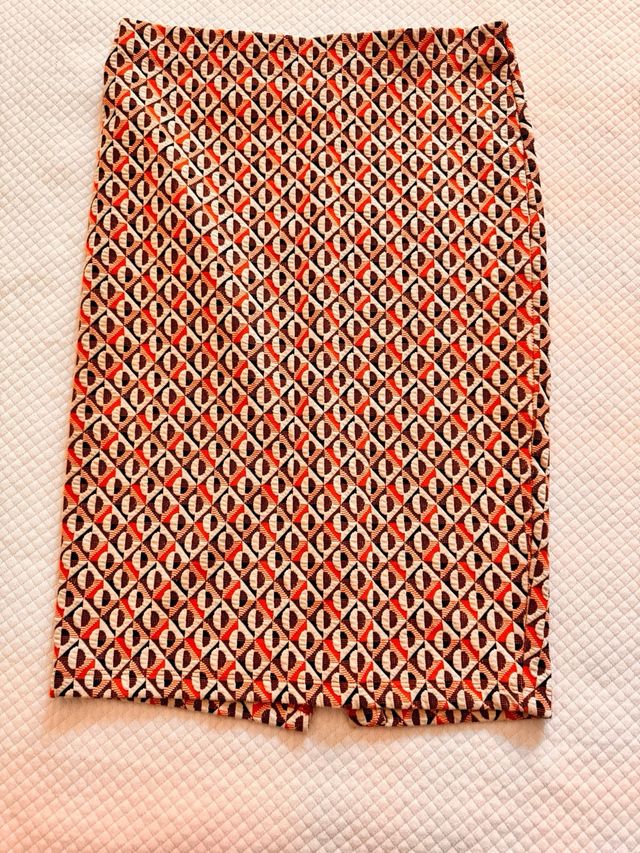 Lote 6 Faldas Elásticas Talla M