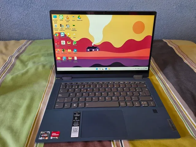 Portátil Convertible Lenovo IdeaPad Flex 5