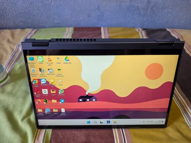 Portátil Convertible Lenovo IdeaPad Flex 5
