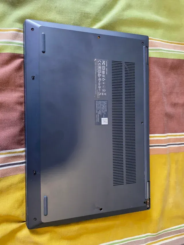 Portátil Convertible Lenovo IdeaPad Flex 5