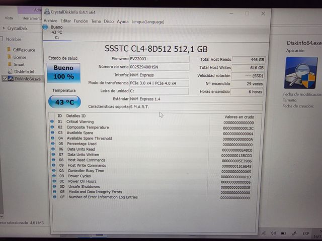 Portátil Convertible Lenovo IdeaPad Flex 5