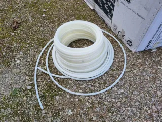 Tubo para suelo radiante unos 60mtrs