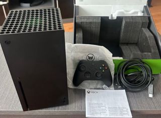 Xbox Series X 1TB Negra