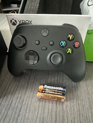 Xbox Series X 1TB Negra