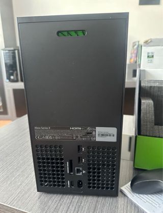 Xbox Series X 1TB Negra
