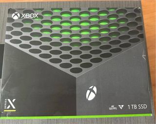 Xbox Series X 1TB Negra