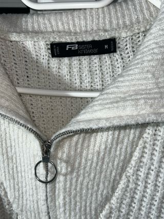 Jersey FB Sister Blanco Talla M