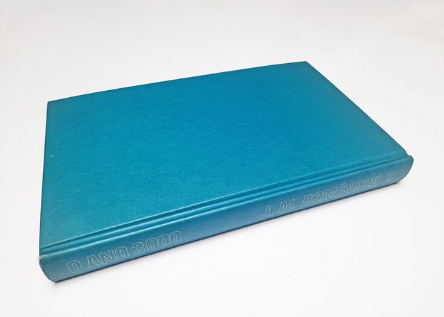 O Ano 3000 - J. M. Doménech T.