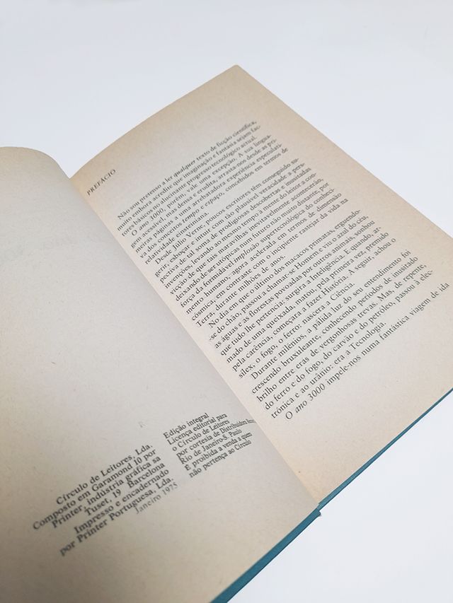 O Ano 3000 - J. M. Doménech T.