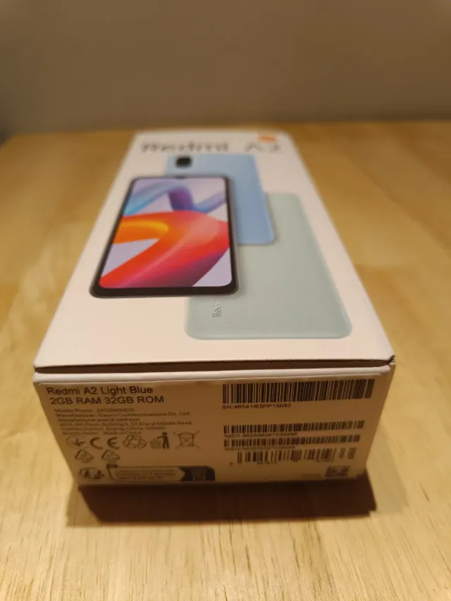 Xiaomi Redmi A2