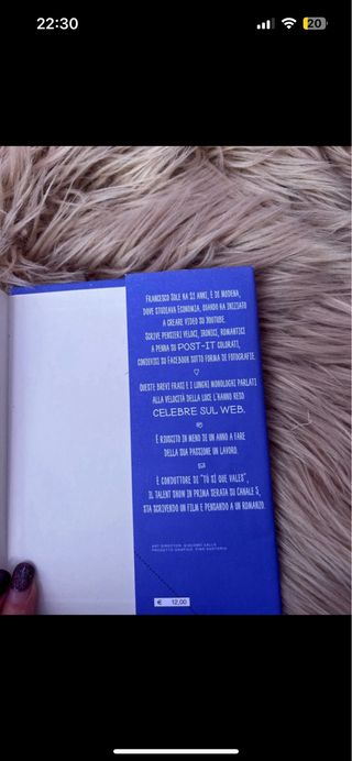 Stati d'animo su fogli di carta