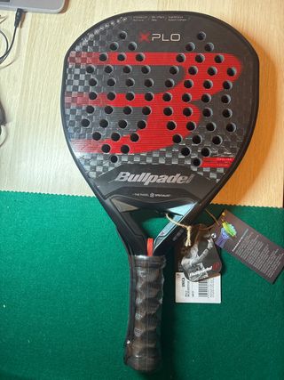 Pala Bullpadel Xplo Di Nenno 2025