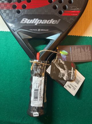 Pala Bullpadel Xplo Di Nenno 2025