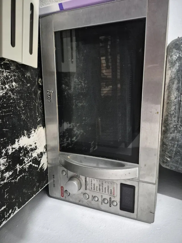 Microondas Teka Grill MW-20-IMS