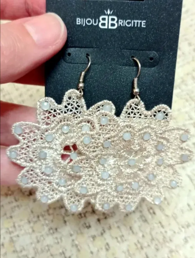 Pendientes Mandala Bijou Brigitte