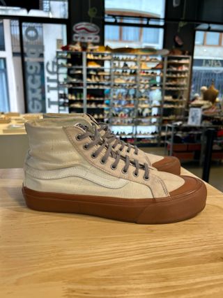 Zapatillas Vans 41, Sk8-Hi 138 Decon SF Beige Gum