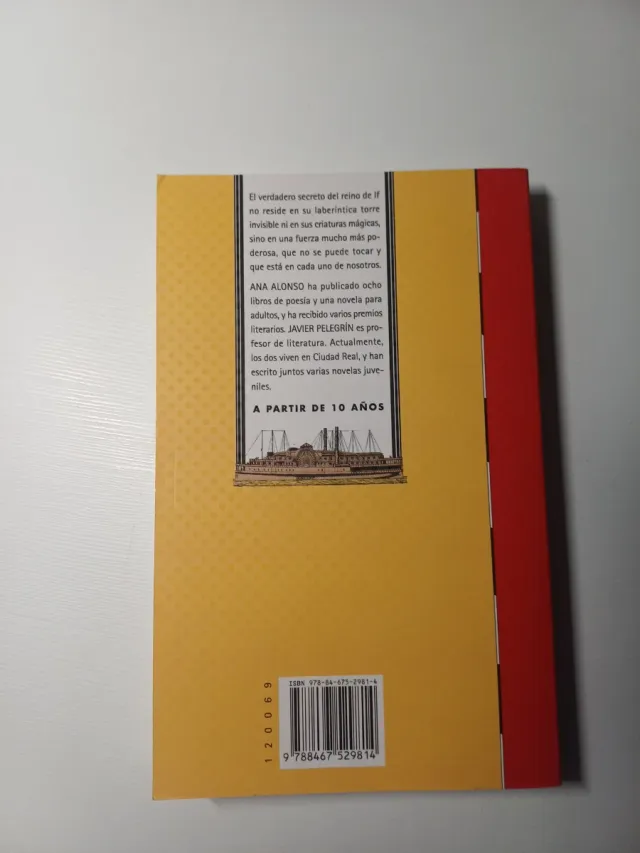 El secreto de If (Rústica) (El Barco De Vapor: ...