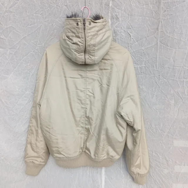 Woolrich Giaccone Unisex Beige