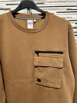 Jersey Refill con bolsillo cremallera