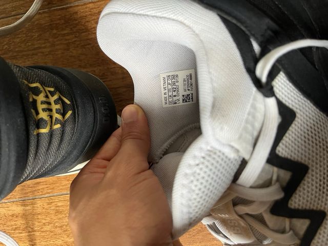 Zapatillas Baloncesto Adidas Talla 42 Doradas