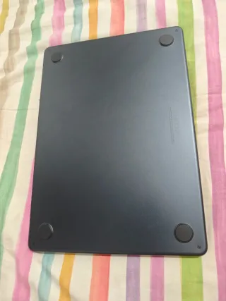 MacBook Air M3 2024 16GB 256GB Medianoche